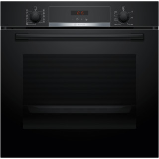 BOSCH oven inbouw zwart HBA574BB3