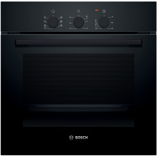 BOSCH oven inbouw zwart HBF011BA2