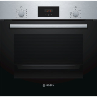 BOSCH oven zwart inbouw HBF154BS0