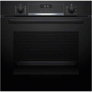 BOSCH oven inbouw zwart HBG537EB3