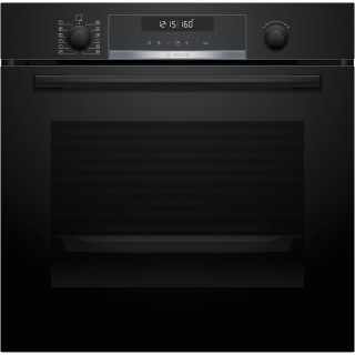 BOSCH oven inbouw zwart HBG578BB3
