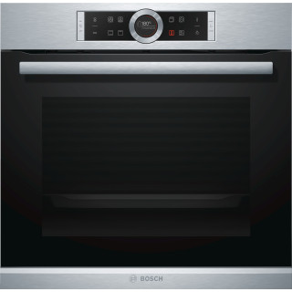 BOSCH oven rvs inbouw HBG632BS1