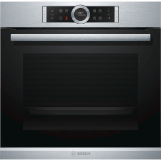 BOSCH oven rvs inbouw HBG655BS1