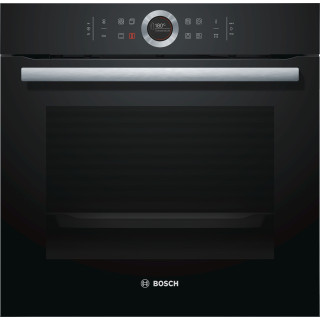 BOSCH oven zwart inbouw HBG675BB1