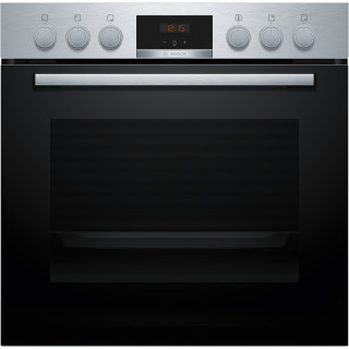 BOSCH oven inbouw combinatie rvs HEA513BS4