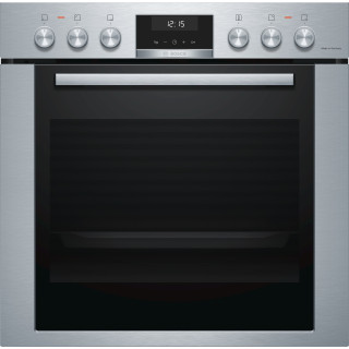 BOSCH oven rvs inbouw HEG317TS0