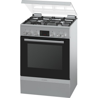 BOSCH fornuis rvs HGD74W555N