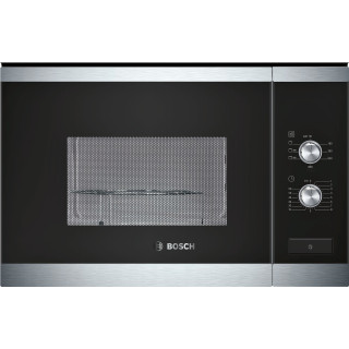 BOSCH magnetron met grill inbouw HMT72G654