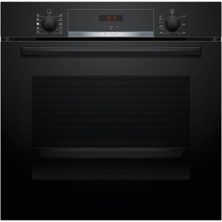 BOSCH oven inbouw zwart HQA534EB3