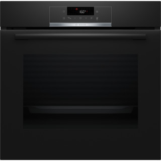 BOSCH oven inbouw zwart HQG572EB3