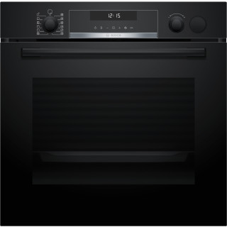 BOSCH oven inbouw zwart HRG578BB7