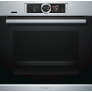 BOSCH oven rvs inbouw HRG636XS6