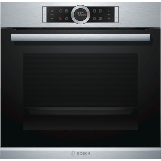 BOSCH oven rvs inbouw HRG675BS1