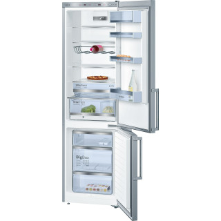 BOSCH koelkast rvs KGE39MI40
