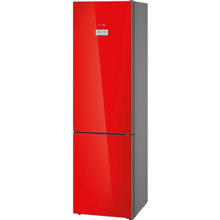 BOSCH koelkast rood KGF39SR45