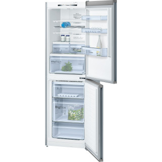 BOSCH koelkast rvs-look KGN34VL35