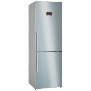 BOSCH koelkast rvs KGN367ICT