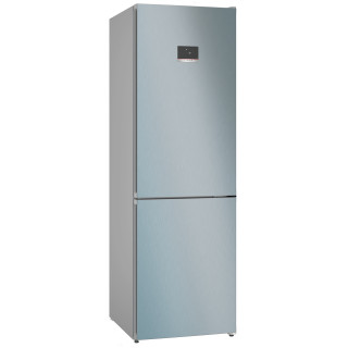 BOSCH koelkast rvs-look KGN367LDF