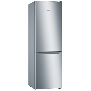 BOSCH koelkast rvs-look KGN36NLEA