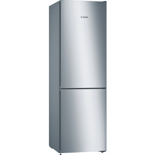 BOSCH koelkast rvs KGN36VL35