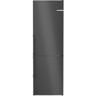 BOSCH koelkast blacksteel KGN36VXCT