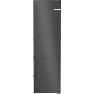 BOSCH koelkast blacksteel KGN39VXAT