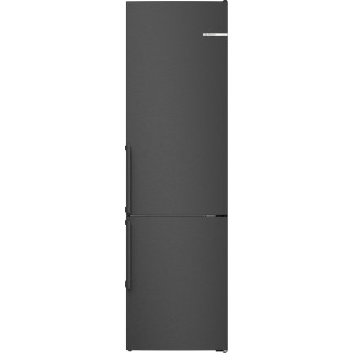 BOSCH koelkast blacksteel KGN39VXAU