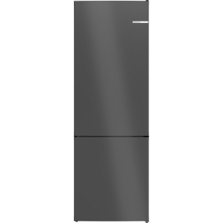 BOSCH koelkast antraciet KGN49OCAF
