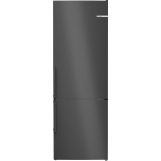 BOSCH koelkast blacksteel KGN49VXCT