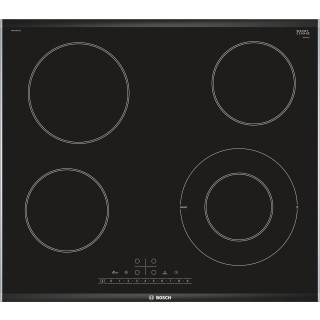 BOSCH kookplaat keramisch inbouw PKF675FP1E