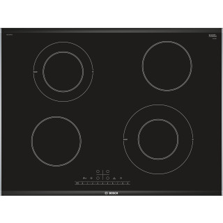 BOSCH kookplaat keramisch inbouw PKG775FP1E