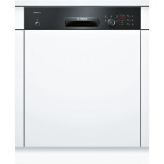 BOSCH vaatwasser inbouw zwart SMI25DB01E