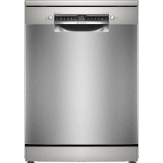 BOSCH vaatwasser geborsteld staal anti-fingerprint SMS4ECI28E