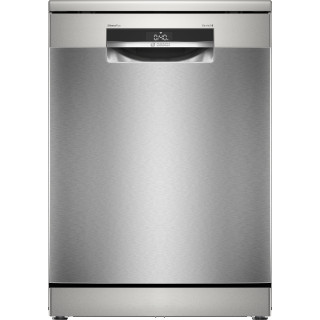 BOSCH vaatwasser geborsteld staal anti-fingerprint SMS6ECI15E