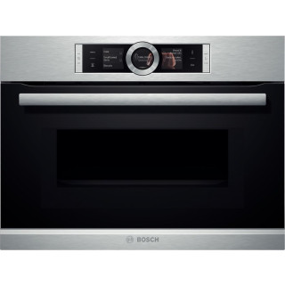 BOSCH oven met magnetron CMG636BS2