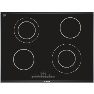 BOSCH kookplaat keramisch inbouw PKG775F17E