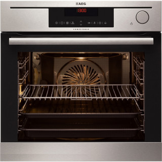 AEG combi stoomoven BS7304021M