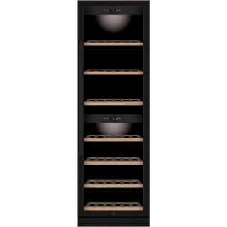 CASO wijnkoelkast WINECHEF PRO 180 BLACK