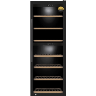 CASO wijnkoelkast WineExclusive 126 SMART