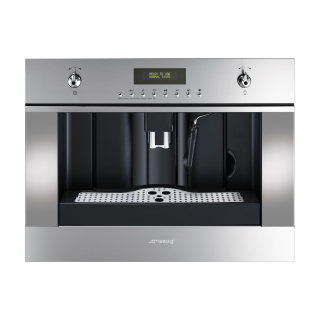 SMEG koffiemachine CMS45X