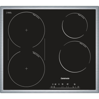 CONSTRUCTA kookplaat inductie CA425252