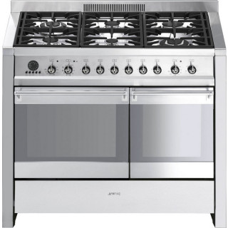 SMEG fornuis rvs CSP20NL8