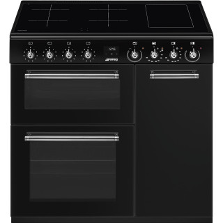 SMEG fornuis inductie CX93IMBL
