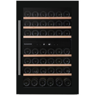 DUNAVOX wijnkoelkast inbouw zwart DAB-42.117DB