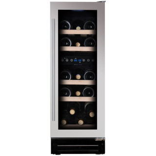 DUNAVOX wijnkoelkast inbouw rvs DAUF-17.58DSS