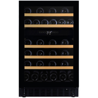 DUNAVOX wijnkoelkast inbouw zwart DAUF-38.100DB.TO