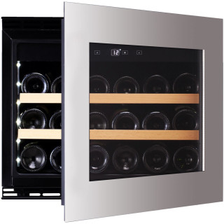 DUNAVOX wijnkoelkast inbouw DAVG-18.46SS.TO
