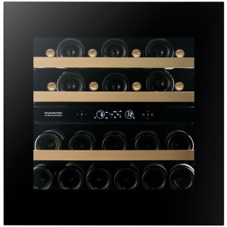 DUNAVOX wijnkoelkast inbouw DVH-25.65DMB.TO