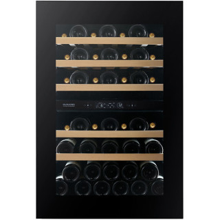 DUNAVOX wijnkoelkast inbouw DVH-44.120DMB.TO