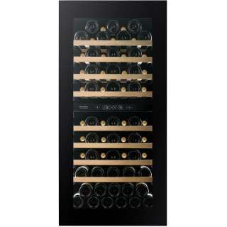 DUNAVOX wijnkoelkast inbouw DVH-70.185DMB.TO
